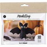 Creativ Company DIY Sets Modellieren Mini Kreativ Set Modellieren, Fledermäuse, Kreativ Box Creativ Company DIY Sets Modellieren Mini Kreativ Set Modellieren, Fledermäuse, Kreativ Box