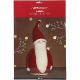 Creativ Company DIY Sets Nadelfilzen Nikolaus, H 20 cm, 1 Stk Creativ Company DIY Sets Nadelfilzen Nikolaus, H 20 cm, 1 Stk