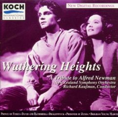 Wuthering Heights - Kaufman,Richard/Nzso