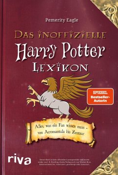 Das inoffizielle Harry-Potter-Lexikon (Mängelexemplar) - Eagle, Pemerity