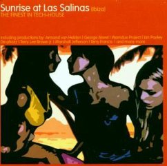 Sunrise At Las Salinas (Ibiza) - Sunrise At Las Salinas-The Finest In Tech-House (2000)