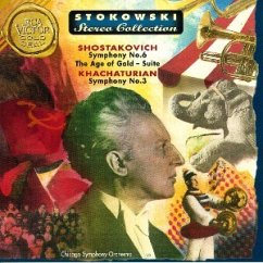 Sinfonie 6 - Leopold Stokowski