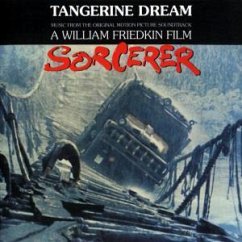 The Sorcerer - Tangerine Dream