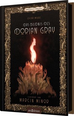 Biblioteca Obscura: Das Bildnis des Dorian Gray (Mängelexemplar) - Wilde, Oscar