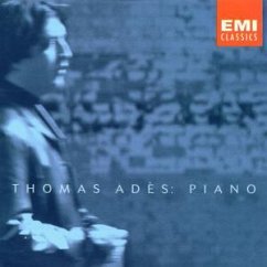 Klavierrecital - Thomas Ades
