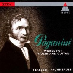 Werke für Violine und Gitarre - Paganini, Niccolo