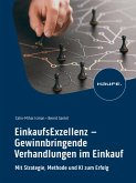 EinkaufsExzellenz - Gewinnbringende Verhandlungen im Einkauf (eBook, ePUB)