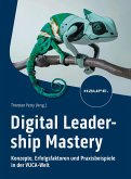 Digital Leadership Mastery (eBook, ePUB)