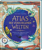 Atlas der verborgenen Welten (Mängelexemplar)