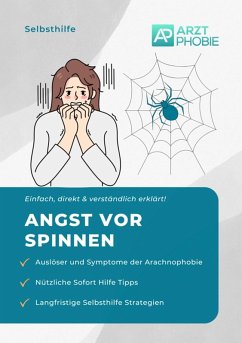 Cover Angst vor Spinnen (eBook, ePUB)