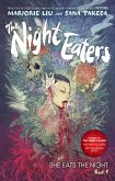 Night Eaters: She Eats the Night (The Night Eaters Book #1) (eBook, ePUB)