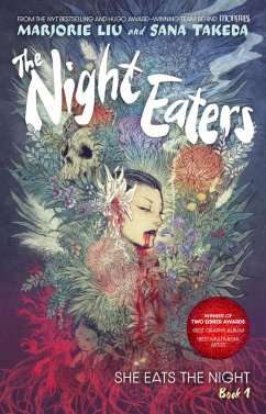Cover Night Eaters: She Eats the Night (The Night Eaters Book #1) (eBook, ePUB)