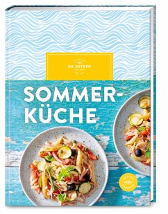 Sommerküche  - Dr. Oetker Verlag;Oetker