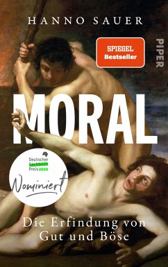Moral (Mängelexemplar) - Sauer, Hanno