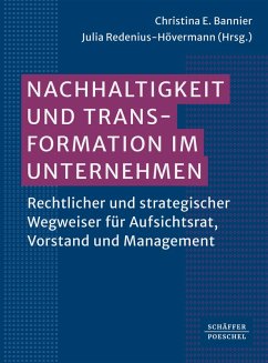 Nachhaltigkeit und Transformation im Unternehmen (eBook, ePUB)