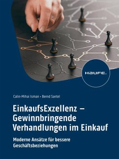 EinkaufsExzellenz - Gewinnbringende Verhandlungen im Einkauf (eBook, PDF) - Isman, Calin-Mihai; Santel, Bernd