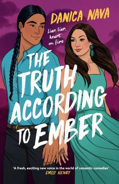 Cover The Truth According to Ember (eBook, ePUB)