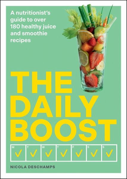 The Daily Boost (eBook, ePUB)