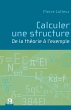 Calculer une structure (eBook, PDF) - Bild 1