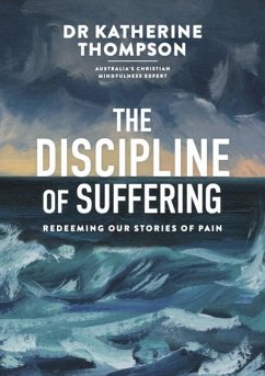 Cover Discipline of Suffering (eBook, ePUB)