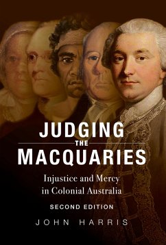 Cover Judging the Macquaries (eBook, ePUB)