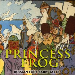 Princess Frog (MP3-Download) - Afanasyev, Alexander