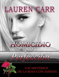 Cover Homicidio por Perfección (eBook, ePUB)