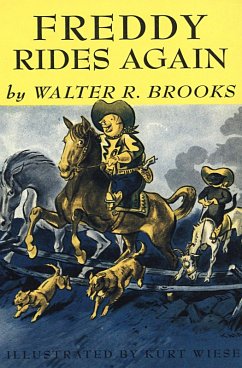 Cover Freddy Rides Again (eBook, ePUB)