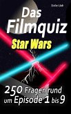 Das Filmquiz - Star Wars (eBook, ePUB)