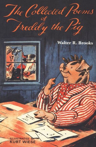 Collected Poems of Freddy the Pig (eBook, ePUB) Collected Poems of Freddy the Pig (eBook, ePUB)