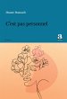 C'est pas personnel (eBook, PDF) - Bild 1