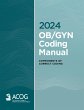 2024 OB/GYN Coding Manual (eBook, PDF) - Bild 1