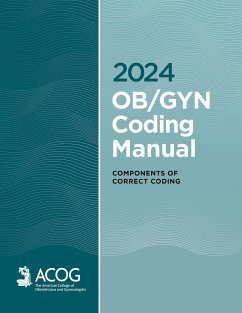 2024 OB/GYN Coding Manual (eBook, PDF) - Acog, American College of Obstetricians and Gynecologists