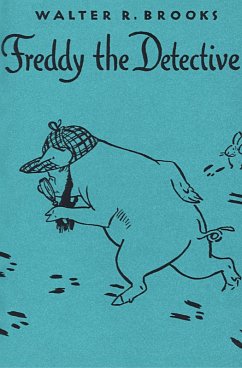 Cover Freddy the Detective (eBook, ePUB)