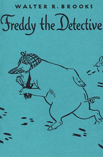 Freddy the Detective (eBook, ePUB) Freddy the Detective (eBook, ePUB)