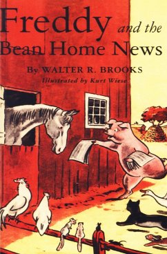 Cover Freddy and the Bean Home News (eBook, ePUB)