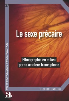 Cover Le sexe précaire (eBook, PDF)