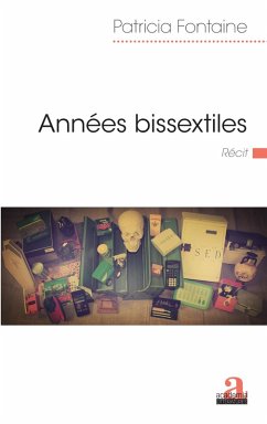 Cover Années bissextiles (eBook, ePUB)