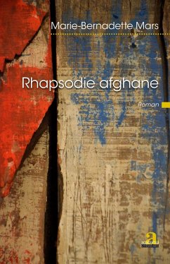Cover Rhapsodie afghane (eBook, ePUB)