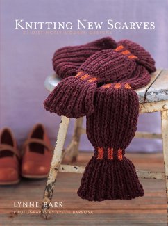 Cover Knitting New Scarves (eBook, ePUB)