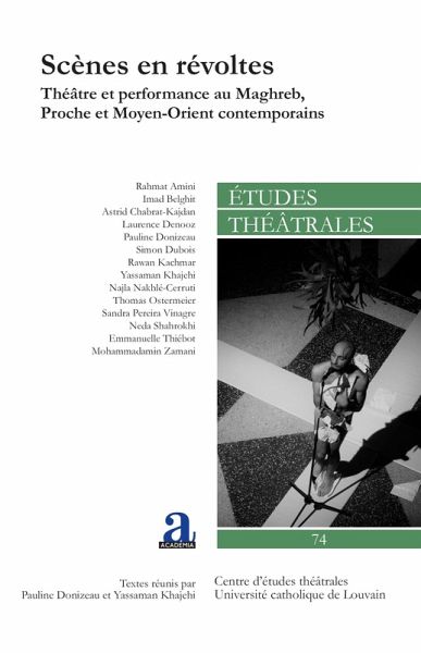 Scènes en révoltes (eBook, PDF) Scènes en révoltes (eBook, PDF)