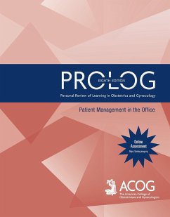 Cover PROLOG: Patient Management in the Office, Eighth Edition (eBook, ePUB)