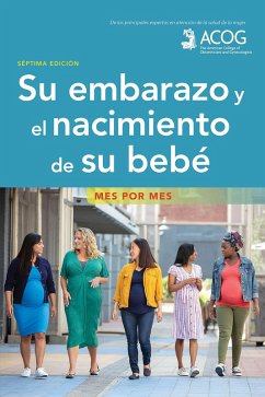 Cover Su embarazo y el nacimiento de su bebe (eBook, ePUB)