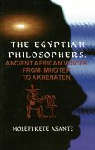 Egyptian Philosophers (eBook, ePUB)