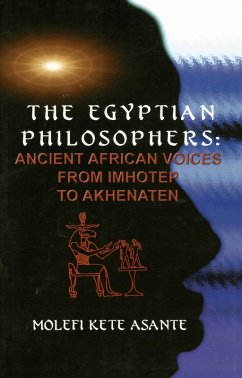 Cover Egyptian Philosophers (eBook, ePUB)