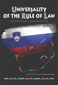 Universality of the Rule of Law (eBook, PDF)