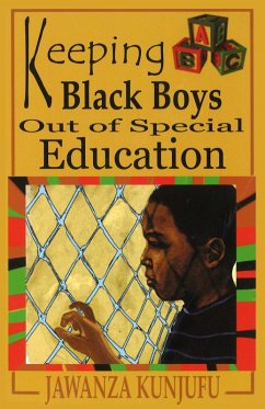 Cover Keeping Black Boys Out of Special Education (eBook, ePUB)