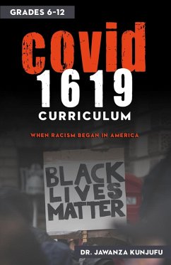 Cover COVID 1619 Curriculum (eBook, ePUB)