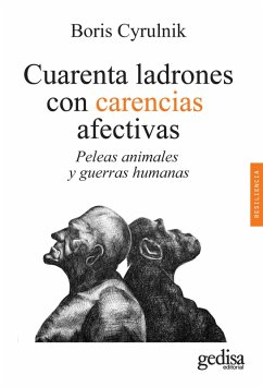 Cover Cuarenta ladrones con carencias afectivas (eBook, ePUB)