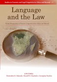 Language and the Law (eBook, PDF)